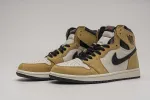Reps StockX Shoes Air Jordan 1 Retro High OG “Rookie of the Year” Yellow 555088-700??
