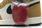 Reps StockX Shoes Air Jordan 1 Retro High OG “Rookie of the Year” Yellow 555088-700??