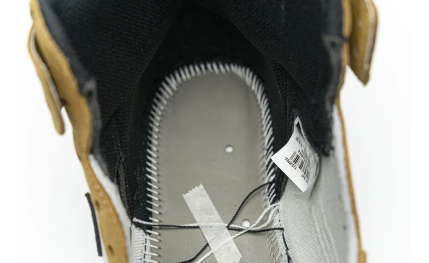 Reps StockX Shoes Air Jordan 1 Retro High OG “Rookie of the Year” Yellow 555088-700??