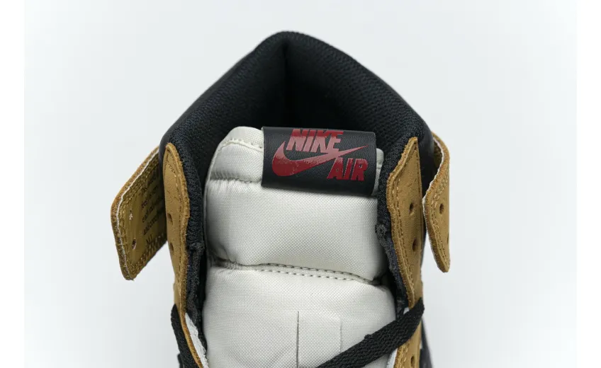 Reps StockX Shoes Air Jordan 1 Retro High OG “Rookie of the Year” Yellow 555088-700??
