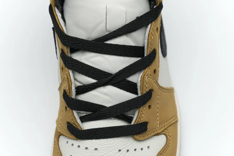 Reps StockX Shoes Air Jordan 1 Retro High OG “Rookie of the Year” Yellow 555088-700??