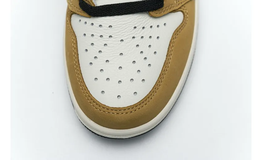Reps StockX Shoes Air Jordan 1 Retro High OG “Rookie of the Year” Yellow 555088-700??