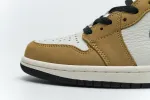Reps StockX Shoes Air Jordan 1 Retro High OG “Rookie of the Year” Yellow 555088-700??
