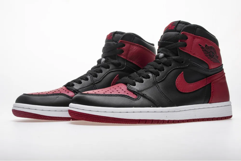 Banned Bred 1s?