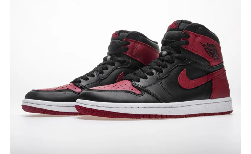 Banned Bred 1s?