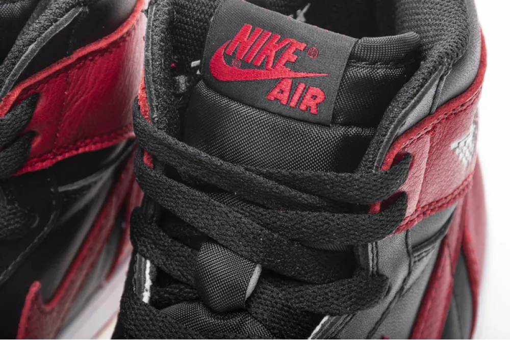 Air Jordan 1 Bred Banned