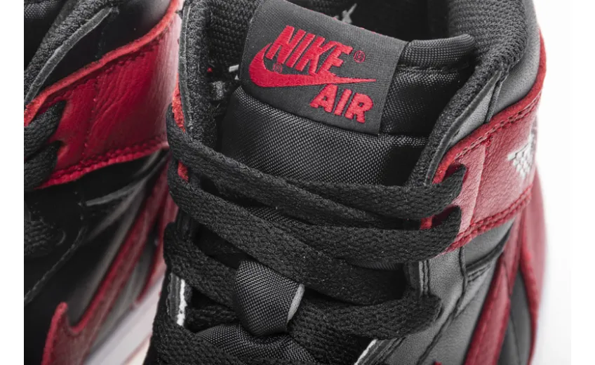 Air Jordan 1 Bred Banned