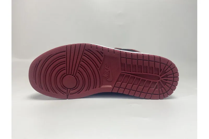 Reps StockX Shoes Air Jordan 1 High Banned Red 555088-001 ??
