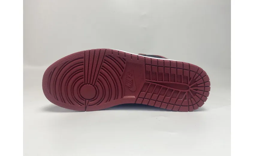 Reps StockX Shoes Air Jordan 1 High Banned Red 555088-001 ??