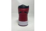Reps StockX Shoes Air Jordan 1 High Banned Red 555088-001 ??