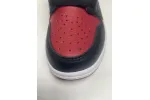 Reps StockX Shoes Air Jordan 1 High Banned Red 555088-001 ??