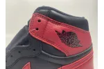 Reps StockX Shoes Air Jordan 1 High Banned Red 555088-001 ??