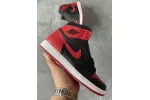 Reps StockX Shoes Air Jordan 1 High Banned Red 555088-001 ??