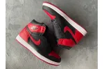 Reps StockX Shoes Air Jordan 1 High Banned Red 555088-001 ??