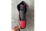 Reps StockX Shoes Air Jordan 1 High Banned Red 555088-001 ??