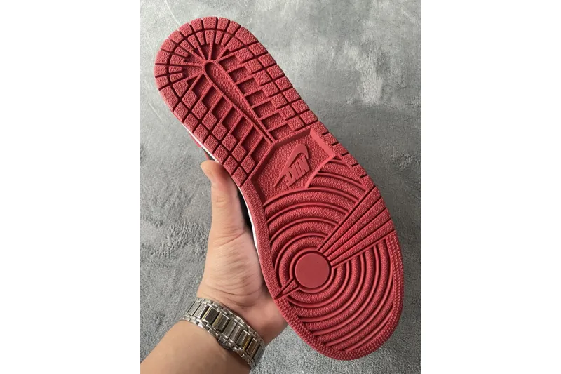 Reps StockX Shoes Air Jordan 1 High Banned Red 555088-001 ??