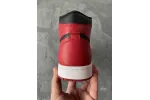 Reps StockX Shoes Air Jordan 1 High Banned Red 555088-001 ??