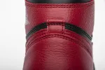 Reps StockX Shoes Air Jordan 1 High 'Banned' Red 555088-001 ??