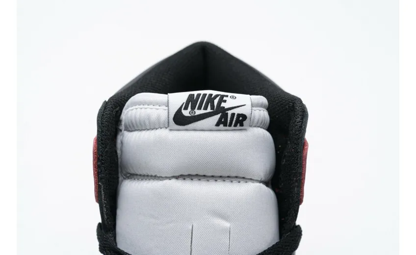 Reps StockX Shoes Air Jordan 1 OG High 'Black Toe' 555088-125??