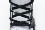 Reps StockX Shoes Air Jordan 1 OG High 'Black Toe' 555088-125??