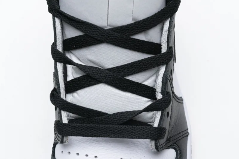 Reps StockX Shoes Air Jordan 1 OG High 'Black Toe' 555088-125??