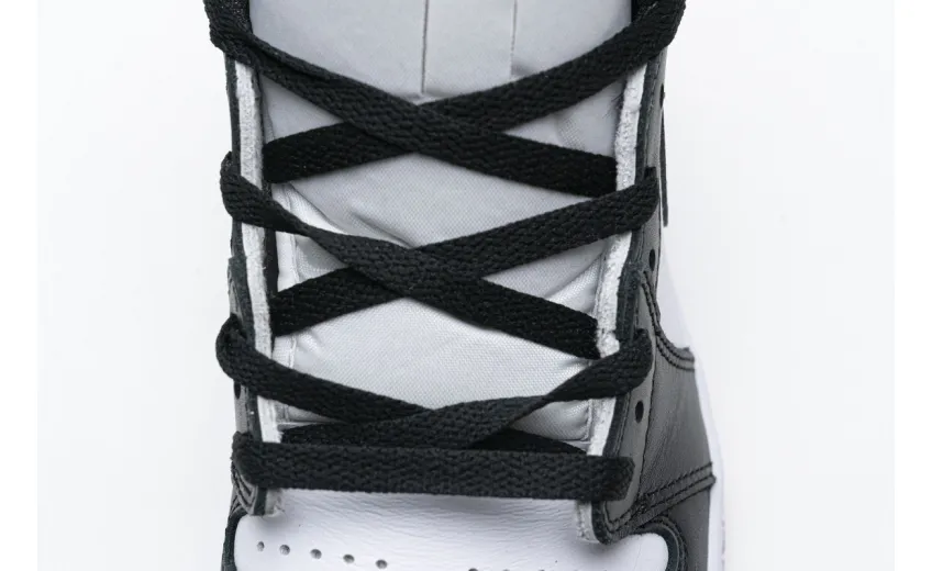 Reps StockX Shoes Air Jordan 1 OG High 'Black Toe' 555088-125??