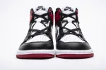 Reps StockX Shoes Air Jordan 1 OG High 'Black Toe' 555088-125??