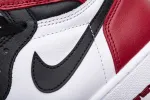 Reps StockX Shoes Air Jordan 1 OG High 'Black Toe' 555088-125??
