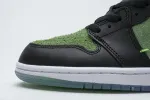 Reps StockX Shoes Air Jordan 1 High Zoom "Rage Green" CK6637-002??