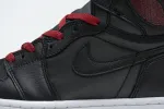 Reps StockX Shoes Air Jordan 1 Retro High OG “Black Satin Gym Red” 555088-060??