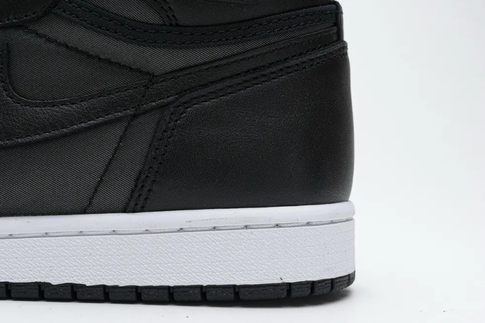 Reps StockX Shoes Air Jordan 1 Retro High OG “Black Satin Gym Red” 555088-060??