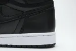 Reps StockX Shoes Air Jordan 1 Retro High OG “Black Satin Gym Red” 555088-060??