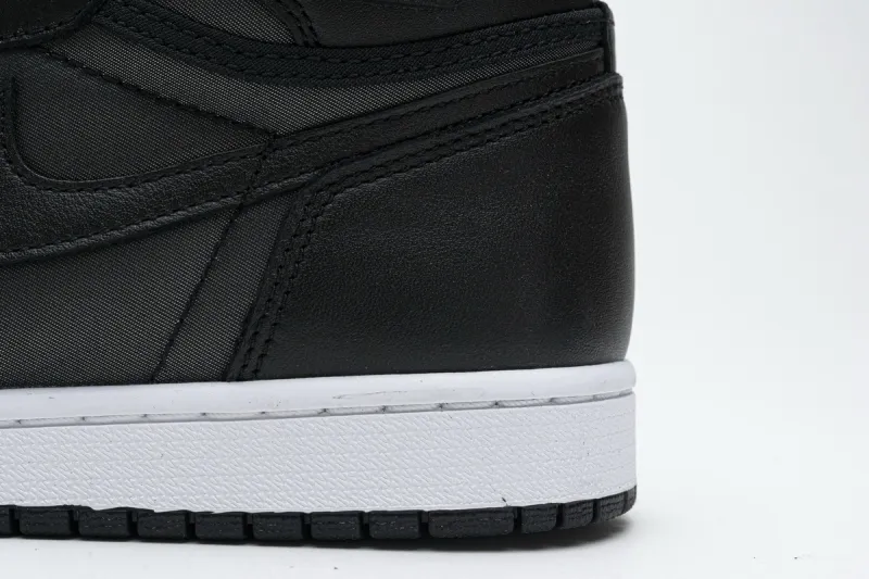 Reps StockX Shoes Air Jordan 1 Retro High OG “Black Satin Gym Red” 555088-060??