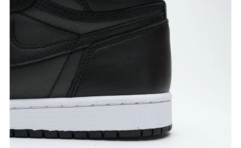 Reps StockX Shoes Air Jordan 1 Retro High OG “Black Satin Gym Red” 555088-060??