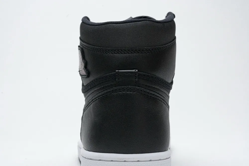 Reps StockX Shoes Air Jordan 1 Retro High OG “Black Satin Gym Red” 555088-060??