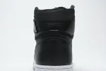 Reps StockX Shoes Air Jordan 1 Retro High OG “Black Satin Gym Red” 555088-060??