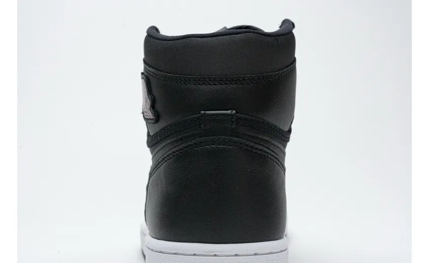 Reps StockX Shoes Air Jordan 1 Retro High OG “Black Satin Gym Red” 555088-060??