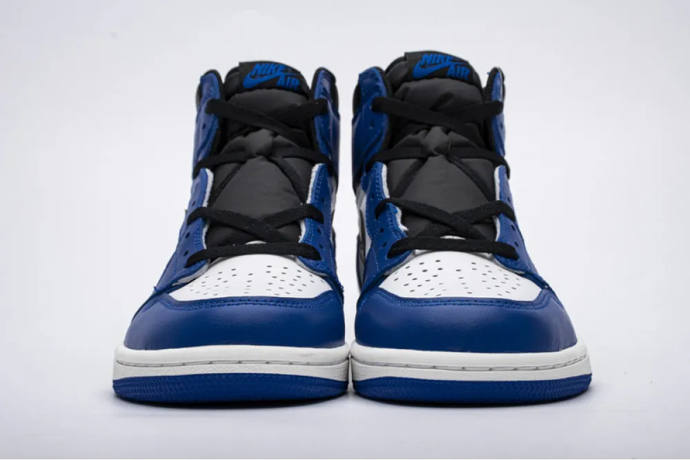 Reps StockX Shoes Air Jordan 1 OG High “Game Royal” Blue 555088-403??