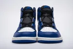 Reps StockX Shoes Air Jordan 1 OG High “Game Royal” Blue 555088-403??