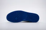 Reps StockX Shoes Air Jordan 1 OG High “Game Royal” Blue 555088-403??