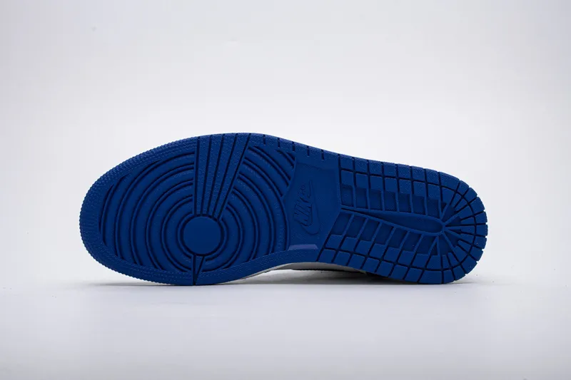Reps StockX Shoes Air Jordan 1 OG High “Game Royal” Blue 555088-403??