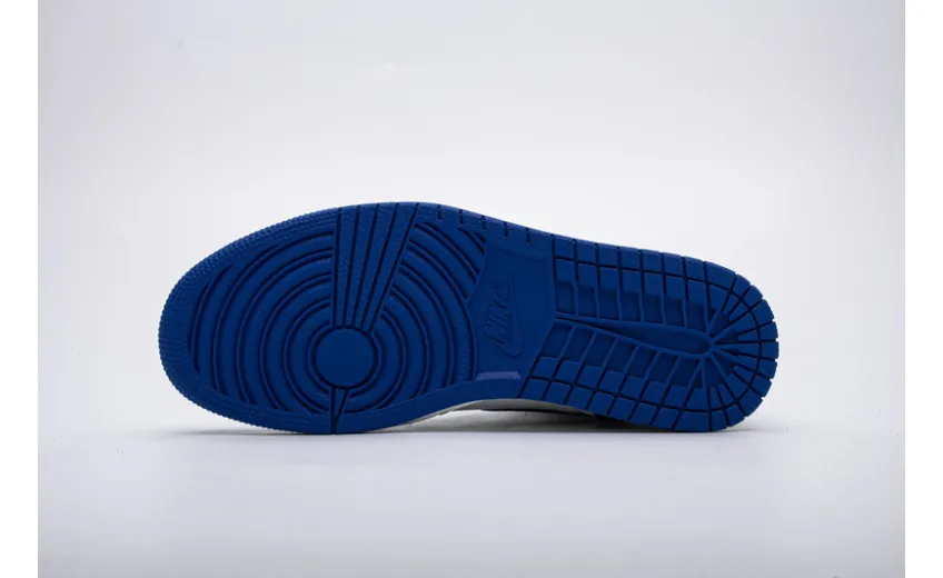 Reps StockX Shoes Air Jordan 1 OG High “Game Royal” Blue 555088-403??