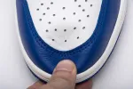Reps StockX Shoes Air Jordan 1 OG High “Game Royal” Blue 555088-403??