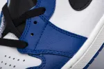 Reps StockX Shoes Air Jordan 1 OG High “Game Royal” Blue 555088-403??