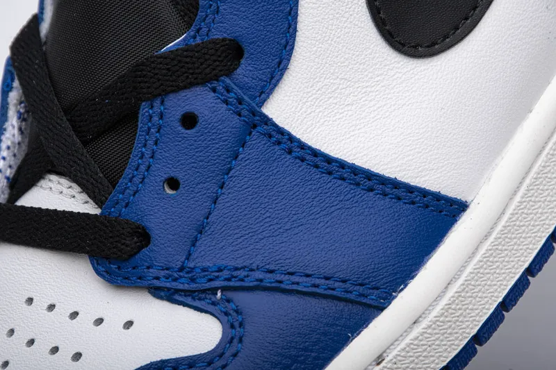Reps StockX Shoes Air Jordan 1 OG High “Game Royal” Blue 555088-403??