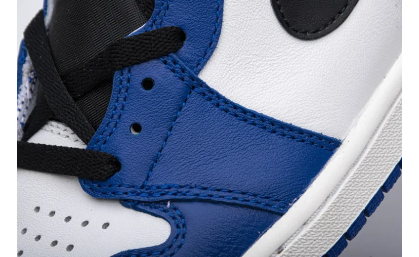 Reps StockX Shoes Air Jordan 1 OG High “Game Royal” Blue 555088-403??