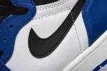 Reps StockX Shoes Air Jordan 1 OG High “Game Royal” Blue 555088-403??
