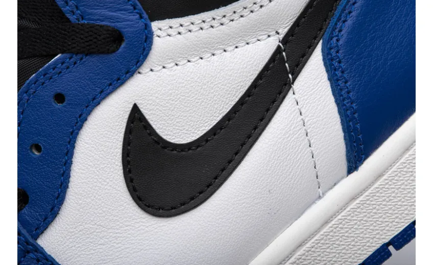 Reps StockX Shoes Air Jordan 1 OG High “Game Royal” Blue 555088-403??