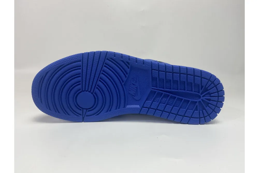 Reps StockX Shoes Air Jordan 1 OG High “Game Royal” Blue 555088-403??