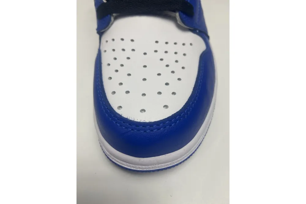 Reps StockX Shoes Air Jordan 1 OG High “Game Royal” Blue 555088-403??